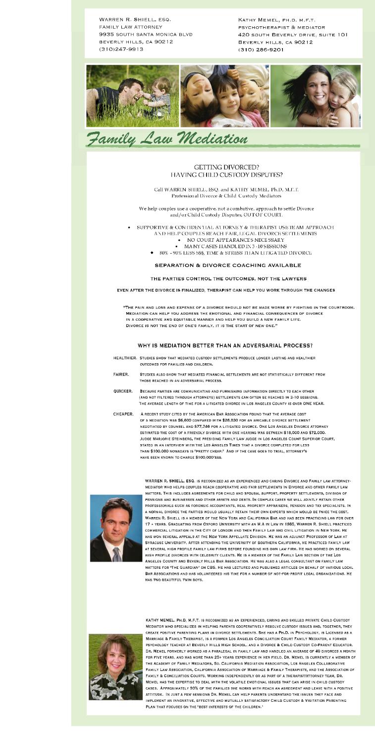 Divorce Attorneys Lawyers Los Angeles