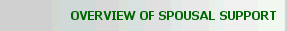spousal support overview